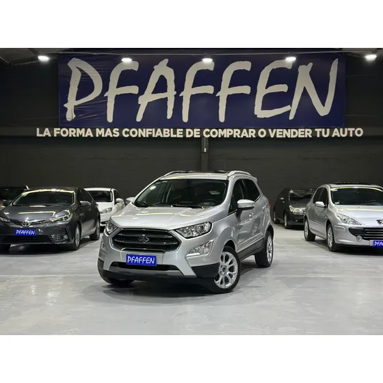 Ford Ecosport 1.5 Titanium 123cv 4x2