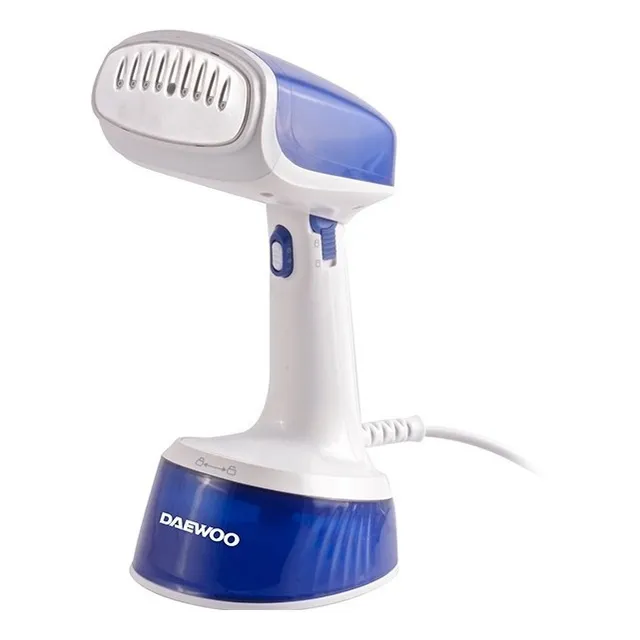 Plancha De Vapor O Vaporizador Portatil Daewoo 1200w #m