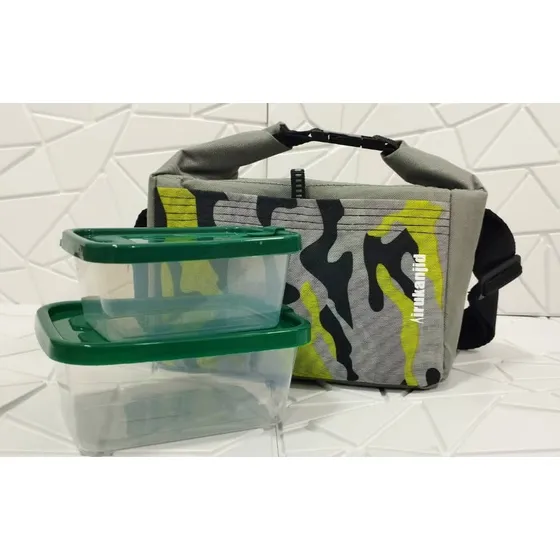 Lonchera Mod Rolltop Europa Envases Incluidos  Irukanjid