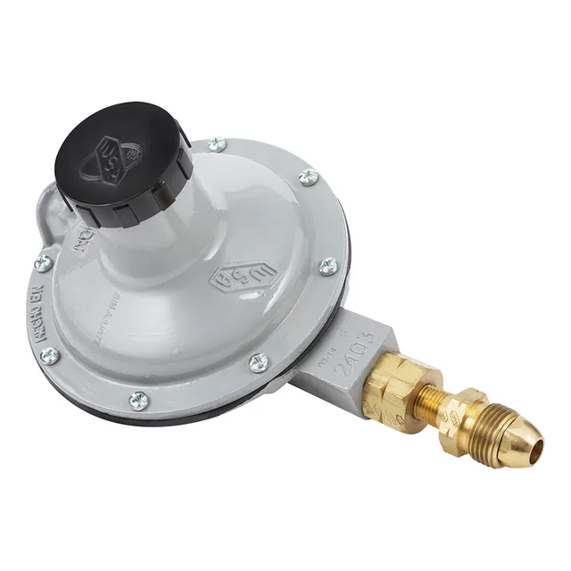 Regulador Para Gas L.p. Baja Presión 1 Vía 2403-c2