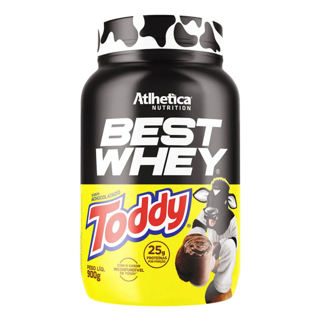 Best Whey (900 G) Toddy Best Whey (900 G) Toddy