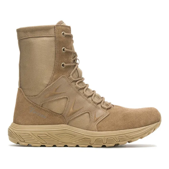 Bota Bates Rush Tall Coyote