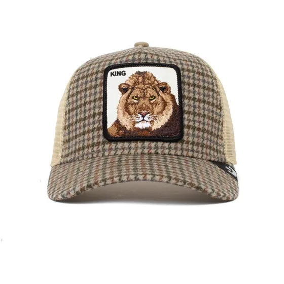 Gorra Goorin Bros Strong King León Original Nueva Colección