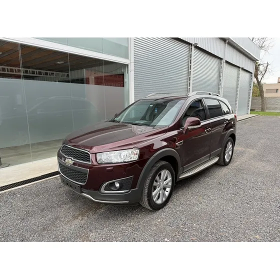 Chevrolet Captiva 2.2 Ltz Awd D 184cv At