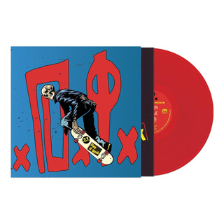Vinilo: State Of Shock Red Vinilo: State Of Shock Red