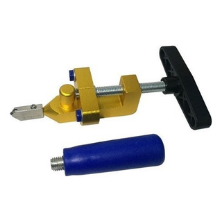Cortador E Riscado Espelho Cerâmica Manual Vidro Portátil Cortador E Riscado Espelho Cerâmica Manual Vidro Portátil
