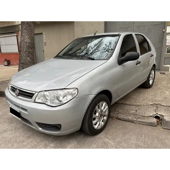 Fiat Palio 1.4 Fire Top Pack Seg.