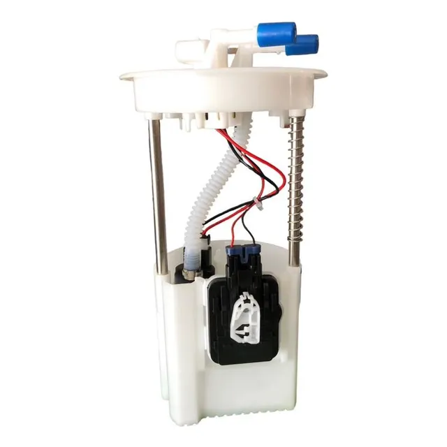 Modulo Bomba De Gasolina Ford Fiesta 