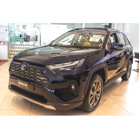 Toyota Rav4 Sx Connect 2.5 (híbrido)