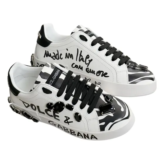 Tenis Dolce Gabbana Mujer