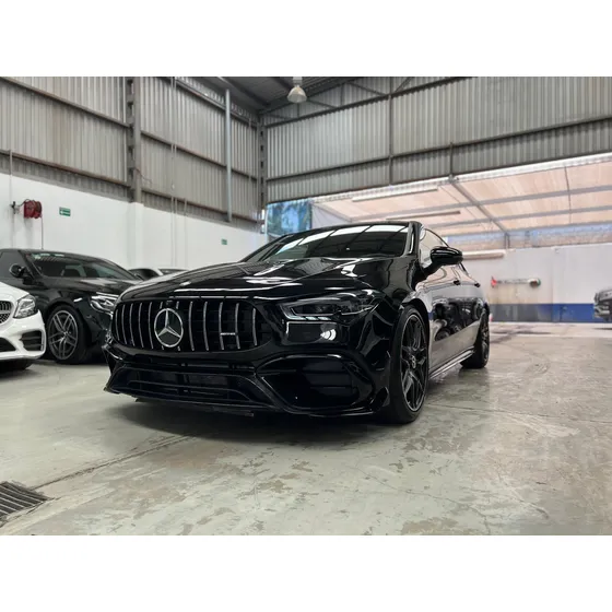 Mercedes-benz Clase Cla 2.0 45 Amg At