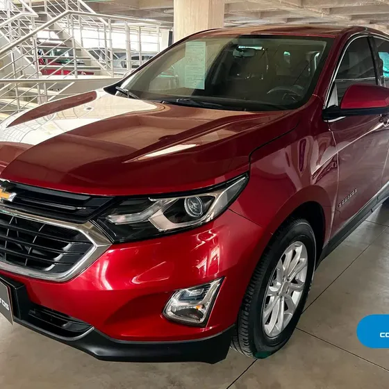 Chevrolet Equinox 2019 1.5