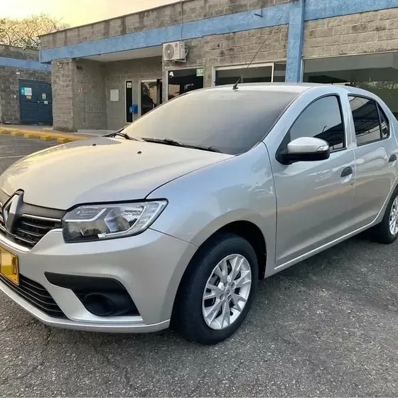 Renault Logan 2023 1.6 Life