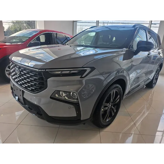 Ford Territory Titanium Dark Edition