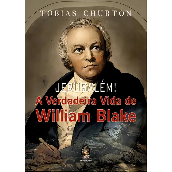 Jerusalém, De Churton Tobias. Editora Madras Editora, Capa Mole Em Português