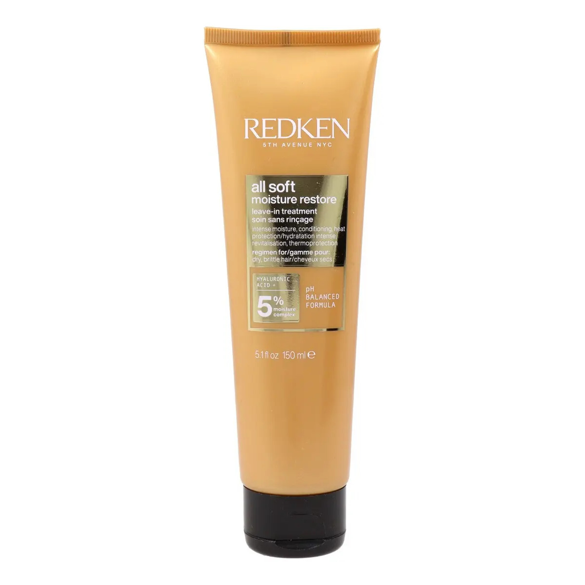 Leave-in All Soft Redken 150 Ml