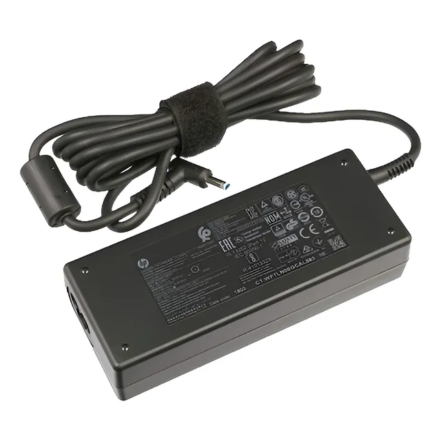 Cargador Original Laptop Hp 19.5v 4.62a 90w Punta Azul Nuevo