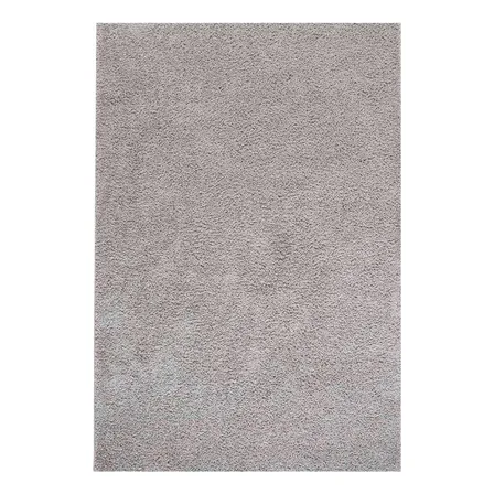 Alfombra Shaggy Colors 133x180 Gris Ancho 180 cm Largo 133 cm