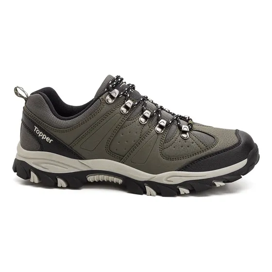 Zapatilla Topper Gondor Ii Oliva Night