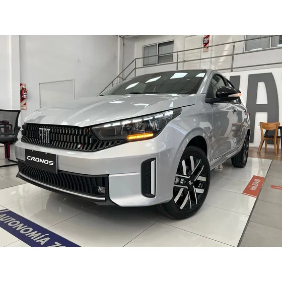 Fiat Cronos 1.3 Gse Precision Cvt