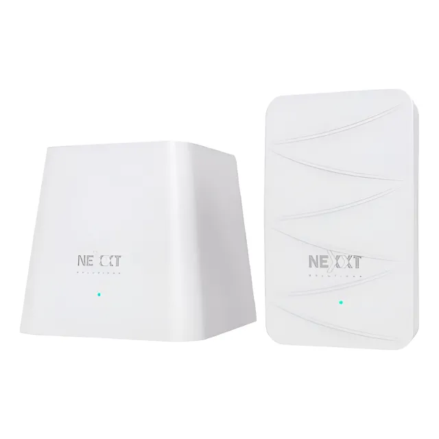 Nexxt Ncm-g2400p, Acces Point Mesh Vektor G2400ac Kit, Alexa