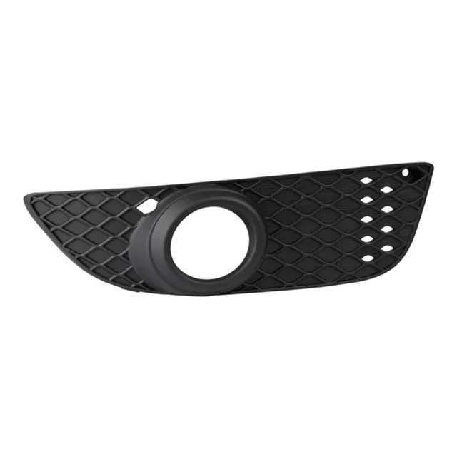 Mitsubishi Lancer 08-10 Rejilla Fascia Hoyo P/faro