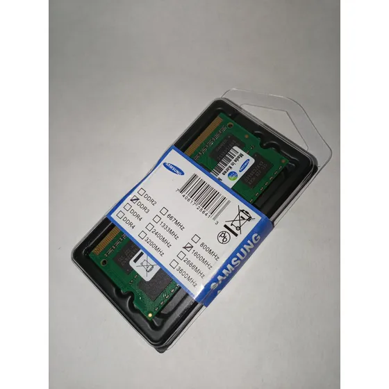 Memoria Ram Ddr3 4gb 1600mhz Gb Laptop iMac Macbook Canaima