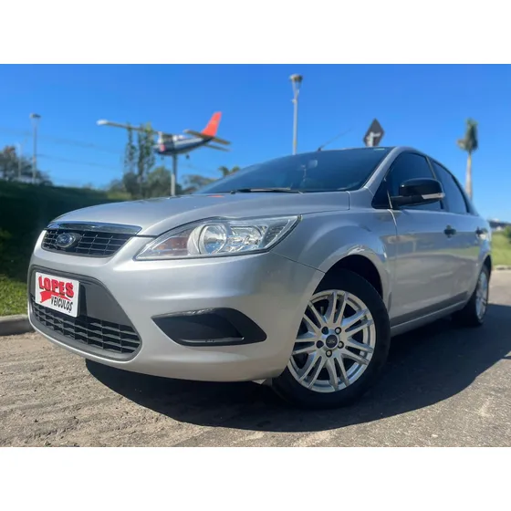 Ford Focus Sedan 1.6 Fc Flex