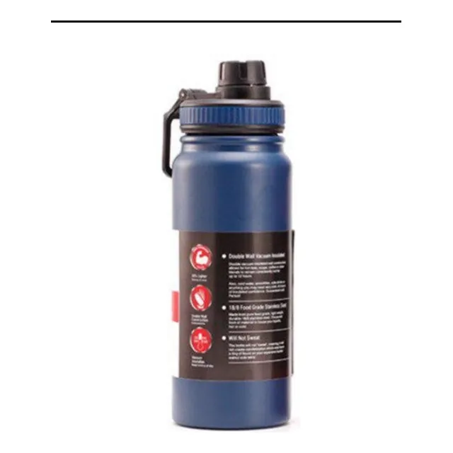 Termo, Cooler Vacuum, Vaso Termico, Acero Inoxidable 800ml 