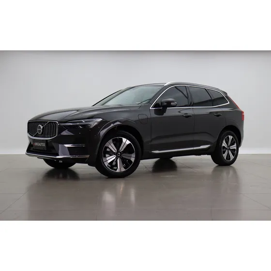 Volvo Xc60 60 T-8 Plus 2.0 Awd (híbrido)