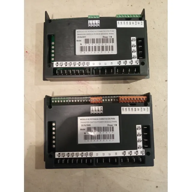 Modulo Himoinsa Phr6-phg6 3019061- 3019060 Visita Técnica