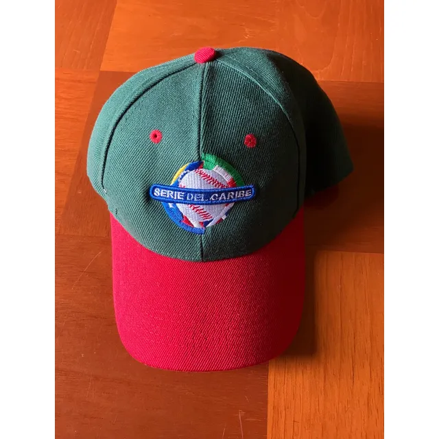 Gorra De Béisbol De La Serie Del Caribe Venezuela