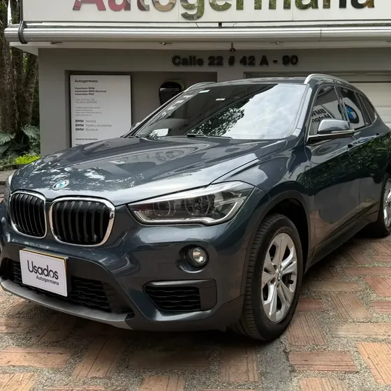 BMW X1 2019 1.5 F48 Sdrive 18i