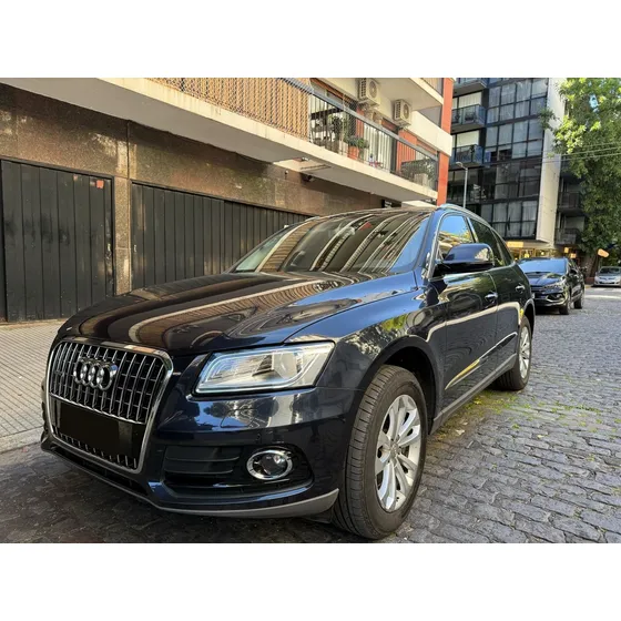 Audi Q5 3.0 Tfsi Tiptronic Quattro