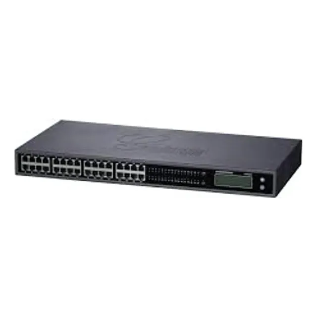 Puerta de enlace analógica Sip Grandstream Gxw4248 con 48 puertos FXS