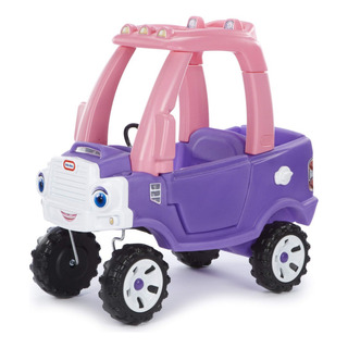 Carrito Little Tikes Cozy Truck Purpura Rosa Niñas Color Rosa/ Morado Carrito Little Tikes Cozy Truck Purpura Rosa Niñas Color Rosa/ Morado
