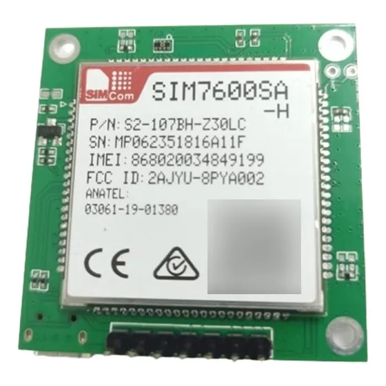 Sim7600sa-h Módulo Gsm Gps 4g Lte 