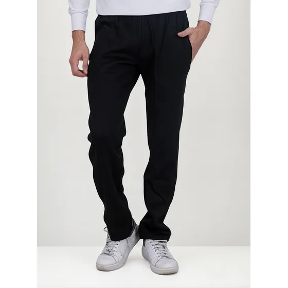 Pantalón Jogging Tela Friza Peinada Recto
