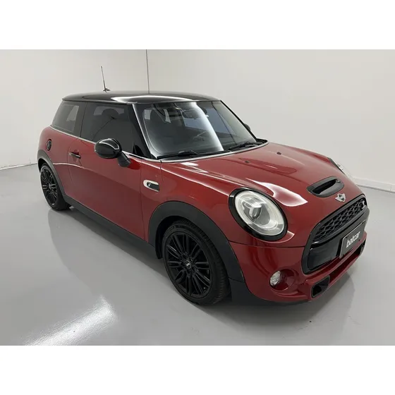 Mini Cooper S 2.0 Exclusive