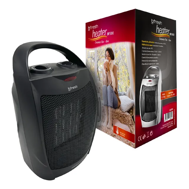 Termoventilador Cerámico Bfresh Bf-500
