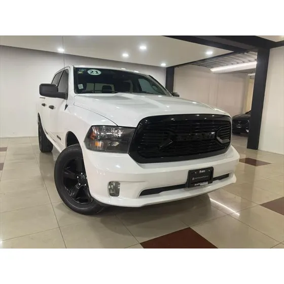 Ram Ram 1500 Hemi Sport Crew Cab
