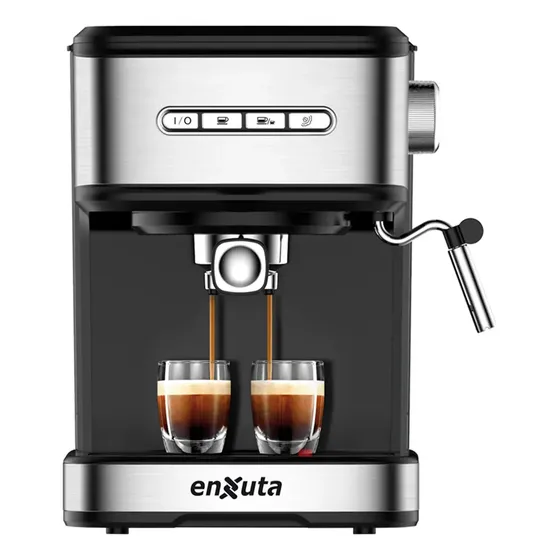 Cafetera Enxuta Expresso Y Capsulas Sdaenxcec9612 Color Gris | Cuotas sin interés