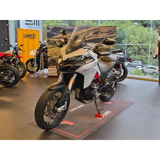 Ducati Multistrada 950 S 2020