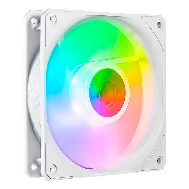 Ventilador Cooler Master Sickleflow 120 Argb (blanco) -oem