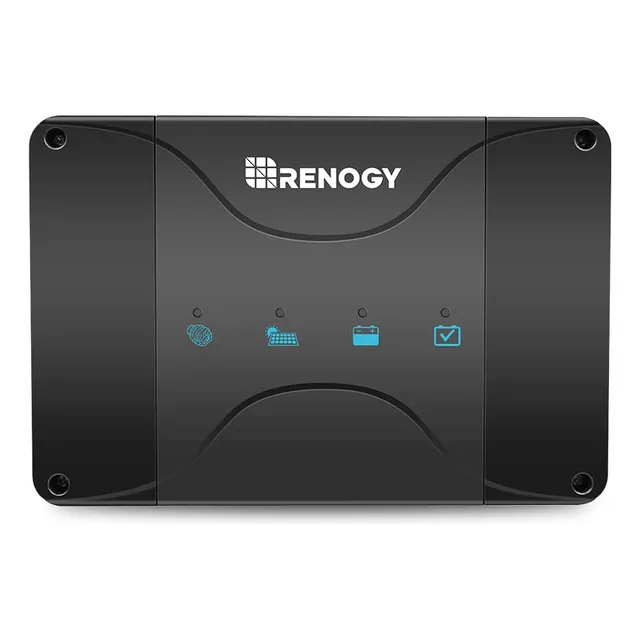 Renogy Controlador De Carga Mppt De 50 Amperios Controlador