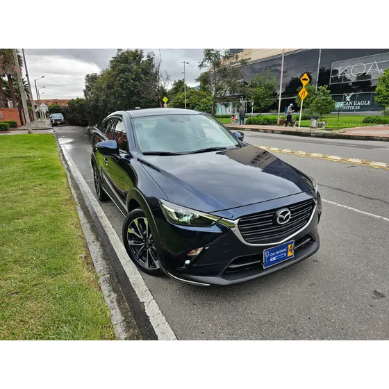 Mazda Cx-3 2.0 Grand Touring At