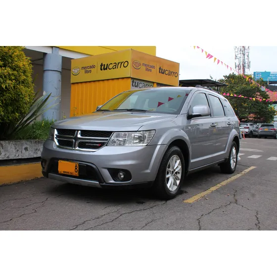 Dodge Journey 2.4 Sxt Fl 7psj 4x2