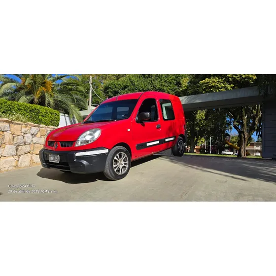 Renault Kangoo Confort 1.6 Cd Da Svt 1pl