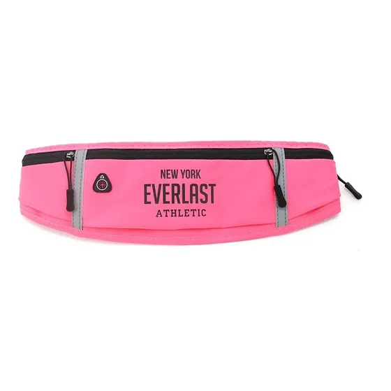 Riñonera Everlast Impermeable Running Expandible Neoprene