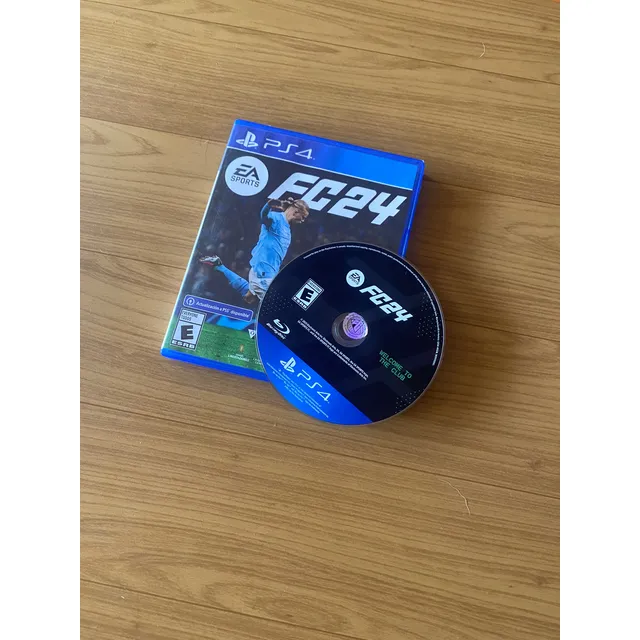 Fc 24 X Ps4 Nuevo